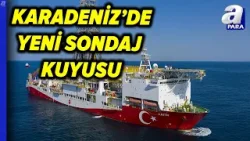 Bakan Bayraktar Müjdeyi Verdi! "Karadeniz'de Yeni Bir Kuyu Kazmaya Başladık" | A Para