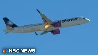 Takeoff scare for Mexico bound flight