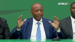 Afrique : la CAF accélère les chantiers de la CAN 2027