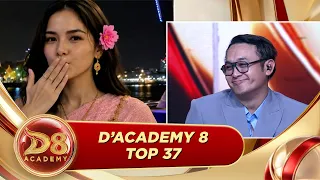 Cinta Tak Mengenal Ongkos! Gilang Bayarin Liburan Cinta ke Thailand! | DA8 Top 37