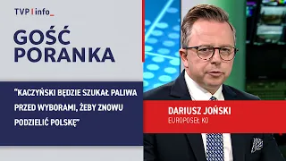Joński: In my conviction, Święczkowski will go to prison | MORNING GUEST