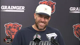 Case Study: Keenum says Ben Johnson will be ‘greatest offensive coach all-time’ | Toyota Talks