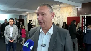 Predstava povodom obeležavanja kineskog Festivala sredine jeseni u Boru, 26.septembar 2026.(RTV Bor)