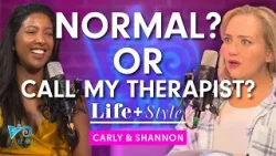 Beach Channel Life + Style I Normal? Or Call My Therapist?