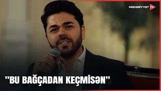 Zülfü Əsədzadə -  "Bu bağçadan keçmisən"