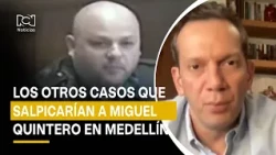 Former councilman uncovers new potential irregularities involving Miguel Quintero in Medellín