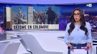 Info Soir : Jeudi 13 Août 2026