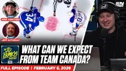Olympic Expectations For Team Canada w/ Kris Versteeg | JD Bunkis Podcast