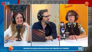 #DISTRITOFEDERAL on El Doce Stream | Full Program 7/31/2026