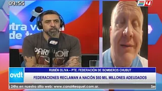 08/28/26 RUBEN OLIVA 2 OTHER FEDERATION CLAIMS AGAINST THE NATION