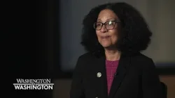 Washington to Washington: AI