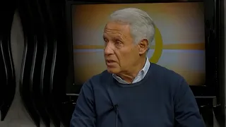 Richard Zarini presents the book on his father's life and legacy alongside Elías El Hage