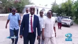 Élection présidentielle 2026 : la CENI à Arta pour inspecter les préparatifs du vote