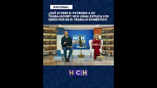 Tema de HCH Legal: ¿Qué le debe el patrono a su trabajador?