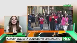 Hoy en el Mundo: Nasry Asfura asume como presidente de Honduras Hoy en el Mundo: Nasry Asfura asume como presidente de Honduras