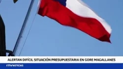 Alertan compleja situación presupuestaria en el Gobierno Regional de Magallanes