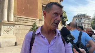 Attacks on bus drivers, UGL strike: "Police needed on board"