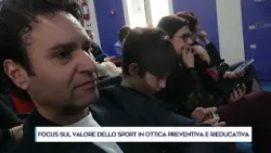 FOCUS SUL VALORE DELLO SPORT IN OTTICA PREVENTIVA E RIEDUCATIVA FOCUS SUL VALORE DELLO SPORT IN OTTICA PREVENTIVA E RIEDUCATIVA