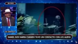 Daniel Muñoz tuvo contacto ovni a los 7 años | SNSerio Daniel Muñoz tuvo contacto ovni a los 7 años | SNSerio