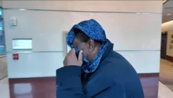 Medicaid fraud suspect hides face outside court as federal charges echo KARE 11 investigation