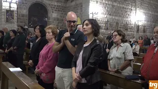 180 Years Since the Apparition of Our Lady of La Salette in Salmata