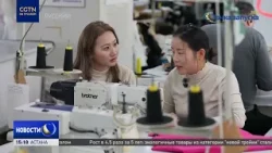 Китайские производители одежды меняют модель пошива, используя решения на основе ИИ