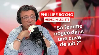 Philippe Boxho: What the dead still have to say