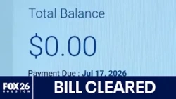 Aqua Texas customer's $5,319 bill cleared
