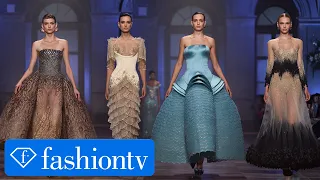 Georges Hobeika: A Wardrobe of Light by F/W 26-27 | Paris Haute Couture Week