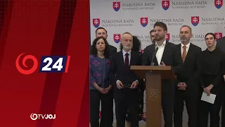 Tlačová beseda hnutia PS: Výzva vláde rok pred voľbami (25.9.2026)