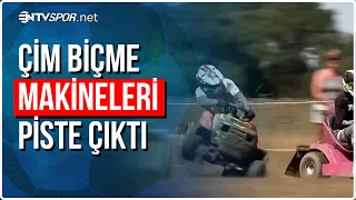 Lawn Mower Endurance Race Was Breathtaking! | NTV Spor