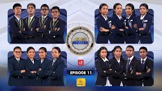 Shakthi Debater Episode - 11 | Shakthi TV