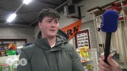 Nog geen stormloop bij vuurwerkverkoop in Neer   VMLNieuws