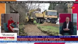 BEOGRADE DOBRO JUTRO -- Miloš Dangubić, predsednik GO Surčin BEOGRADE DOBRO JUTRO -- Miloš Dangubić, predsednik GO Surčin