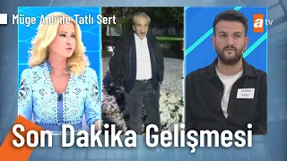 Abdurrahman Aysu cinayetinde dosya yeniden açıldı! - Müge Anlı ile Tatlı Sert 17 Eylül 2026