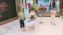 Конкурс дегустации ножей! Что выиграла Андреа Илована?