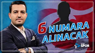 6 Numara Alınacak | Trabzonspor'un Gündemini Safa Can Konuksever Değerlendirdi