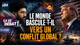 🌍 Is the world sliding toward a global conflict?