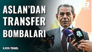 Galatasaray’da Leao Sonrası Çifte Bomba! Canlı Yayında Açıkladı: İki Kritik Bölgeye Dev Hamle...
