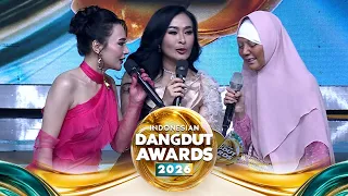 Kocak! Bu Een Hadir di IDA 2026 Pengen Bacakan Nominasi Bareng Iis Dahlia dan Wika Salim | IDA 2026