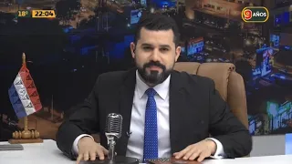 Identidad PY: programa del viernes 14 de agosto del 2026