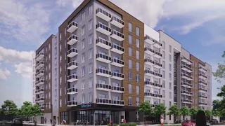 Construction begins on new downtown Fresno apartment complex