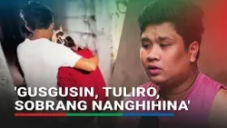 'Gusgusin, tuliro': Lagay ng missing bride-to-be bago matunton ayon sa kasintahan | ABS-CBN News 'Gusgusin, tuliro': Lagay ng missing bride-to-be bago matunton ayon sa kasintahan | ABS-CBN News