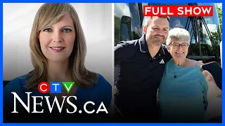 Quebec election Day 3: Immigration, transit and taxes | CTV News Montreal at Six for Aug. 29, 2026