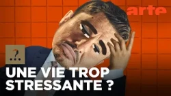 Est-il vrai que nous n’avons jamais été aussi épuisés ? | ARTE