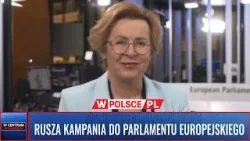 PORANEK #WCentrumWydarzeń: Jadwiga Wiśniewska (24.04.2024)