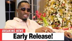 Sean “Diddy” Combs’ Prison Release Date Moved Up