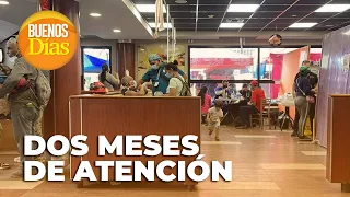 "McDonald’s Hospital" concludes operations and issues an urgent appeal - Luis Fernando Jaimes