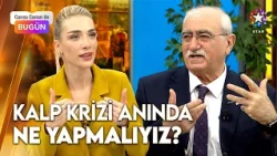 Can Heartbreak Cause a Heart Attack? Sönmez Explains the Danger Awaiting Women | Today with Cansu...