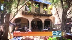 Tlaquepaque is more than a shopping plaza, it's an experience